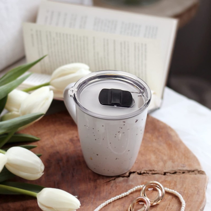 Magnetic Slider Block Replacement Compatible With Tumbler Magnet Lids Spill-proof