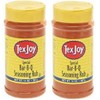 TexJoy Special BBQ Seasoning Rub 14oz Containers (Pack of 2)