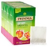 Twinings Ginger Green Tea 80 Tea Bags (Multipack of 4