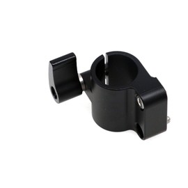 ZBLZGP M3 Screw Holding Wireless Follow Focus Motor Tube Pass Through Tube Clamp 19mm for ARRI RMB-3 Link 19mm Tube