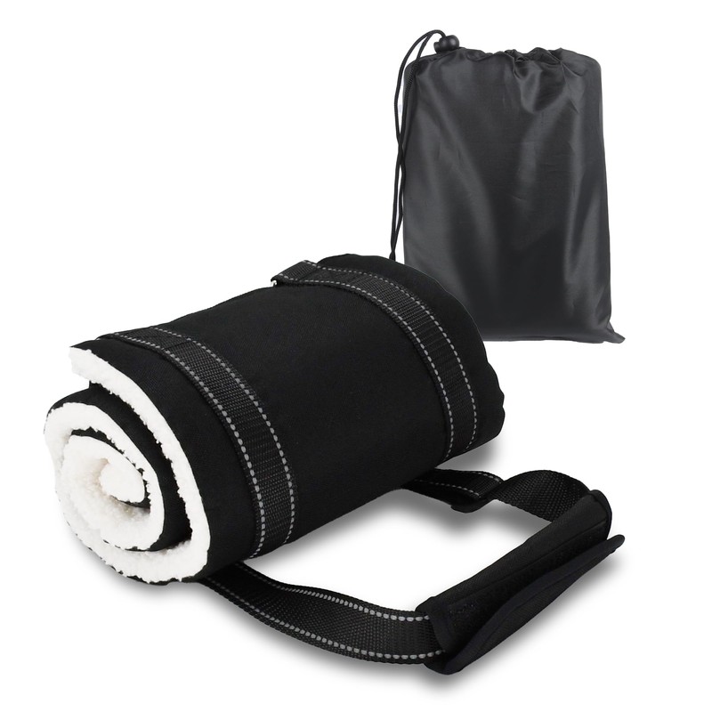 AIITLE Upgraded Dog Sling Carrier Medium - Hind Leg Support