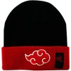 ABYstyle Naruto Akatsuki Beanie - Black & Red