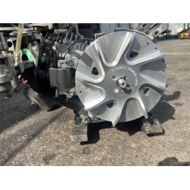 Slipstream Billet Flywheel,3.3 lbs,For Predator 196cc, 212cc,For Honda GX200,Advance timing of approximately 34 Degrees