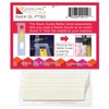Guidelines4quilting - 6-Pack Seam Guides ½ x 2" x 1/32"