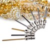 Jewelry Engraver Tools,Engraving Cutting Bits for Pneumatic Impact Engraving Machine