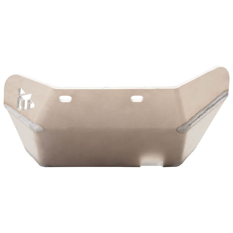 Tusk Aluminum Heavy Duty Skid Plate Bash Plate Engine Protection