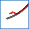 A ABSOPRO Car Door Edge Guards Strip 6mm Wide 16.4ft