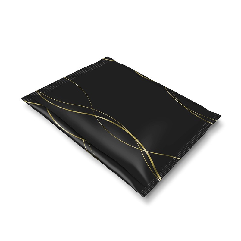 Tena Silhouette Noir Pads Mini - 6 Packs of 18