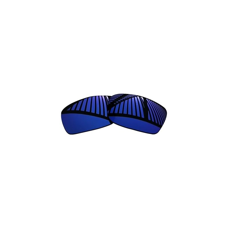 MYCOURAG UV Protection Polarized Replacement Lenses for Oakley Fives Squared