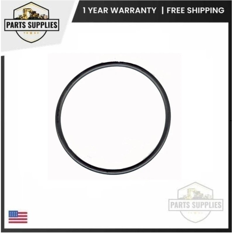 Dexter 21-35 21-035-00 Dexter Oil Cap Kit 2-7/8"-12 Thread Fits