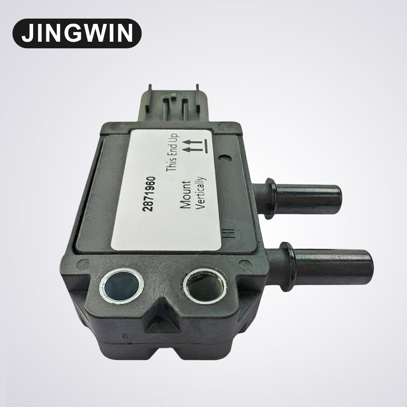 2871960 Diesel Exhaust Gas Differential Pressure Sensor fit for Cummins