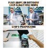 BUISAMG RFID Blocking Card, Credit Card Protector, One Card Protects