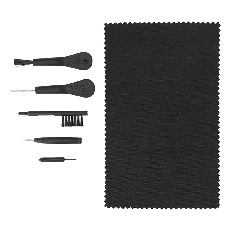 Sound Aid Cleaning Kit Professional Black Sound Amplifier Vent Cleaner