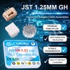 CQRobot JST GH 1.25 mm Pitch 3-Pin Electronic Computer Connector