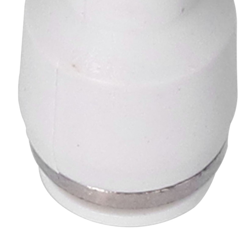 Pneumatic Fitting Tube Connector Straight Push to Connect Fittings Connects