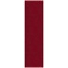 Ottomanson 3x10 Non Slip Runner Rug, Ultra Thin Extra Long
