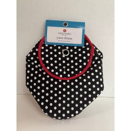 Nicole Stitch Studio By Nicole Personal Yarn Drum Storage Craft Bag, Brand New