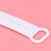 Outdoor Mosquito Repellent Bracelet Ultrasonic AntiMosquito Wristband for Children Adult(White