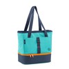 Coast Small 13L Tote Cooler Bag - Insulated Multi-Compartment Picnic