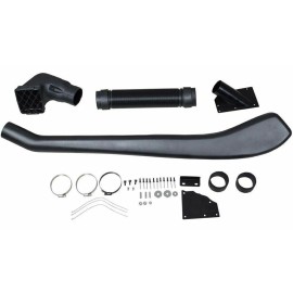 AZONECAR Snorkel Kit Ram Intake System 4x4 Off Road fit For 1999-2006 Jeep Wrangler TJ YJ