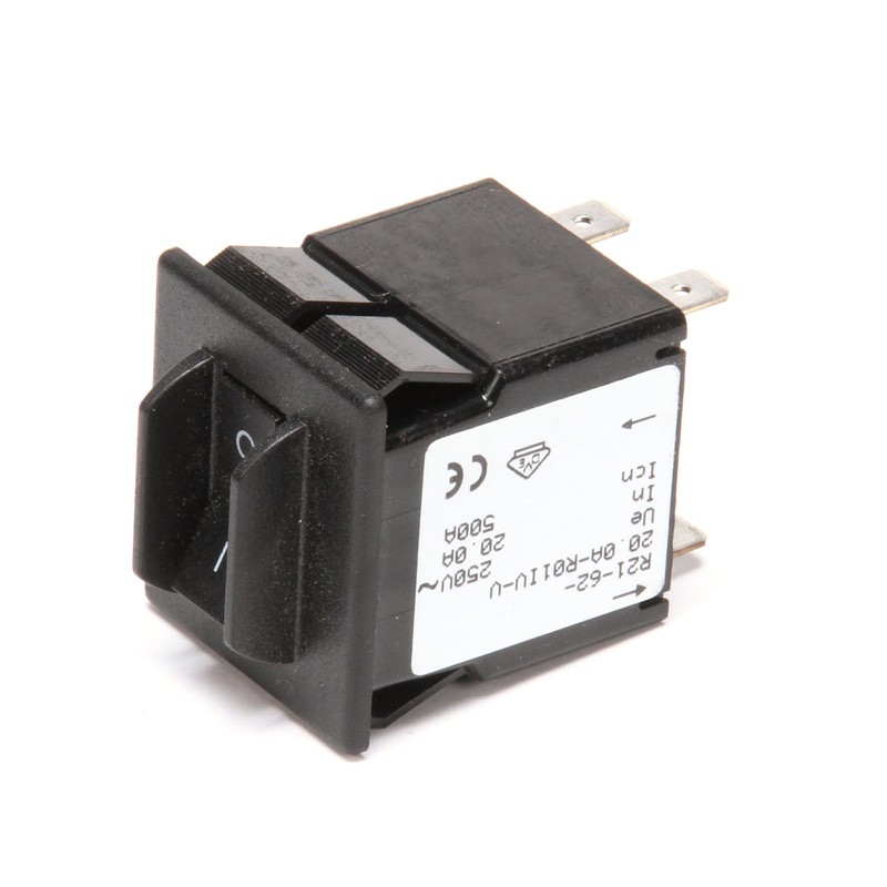 Blodgett 39688 Circuit Breaker, 20 Amp