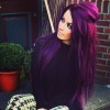 M&P Tinte En Crema Semipermanente Manic Panic Purple Haze