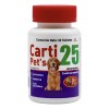 Tabletas Carti Pets 25 Frasco 30 Tabletas Condroprotectoras