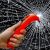 Coverland Car Emergency Escape Tool, Window Breaker, Glass Breaking Hammer,