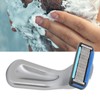 Men Manual Razor Six Blades Waterproof Precise Portable Removable Quick