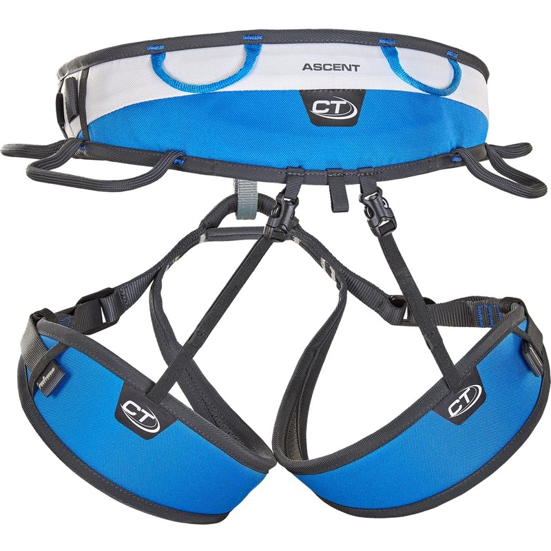 Climbing Technology Ascent Harness L-XL
