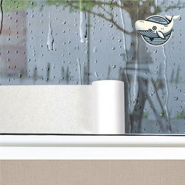 Dehumidifying, Moisture-Proof, Condensation Control Window Tape (3 Rolls) Water Absorbent