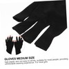 Mikinona Protect Your Hands Anti-uv Gel Manicure Gloves Half-finger Nail