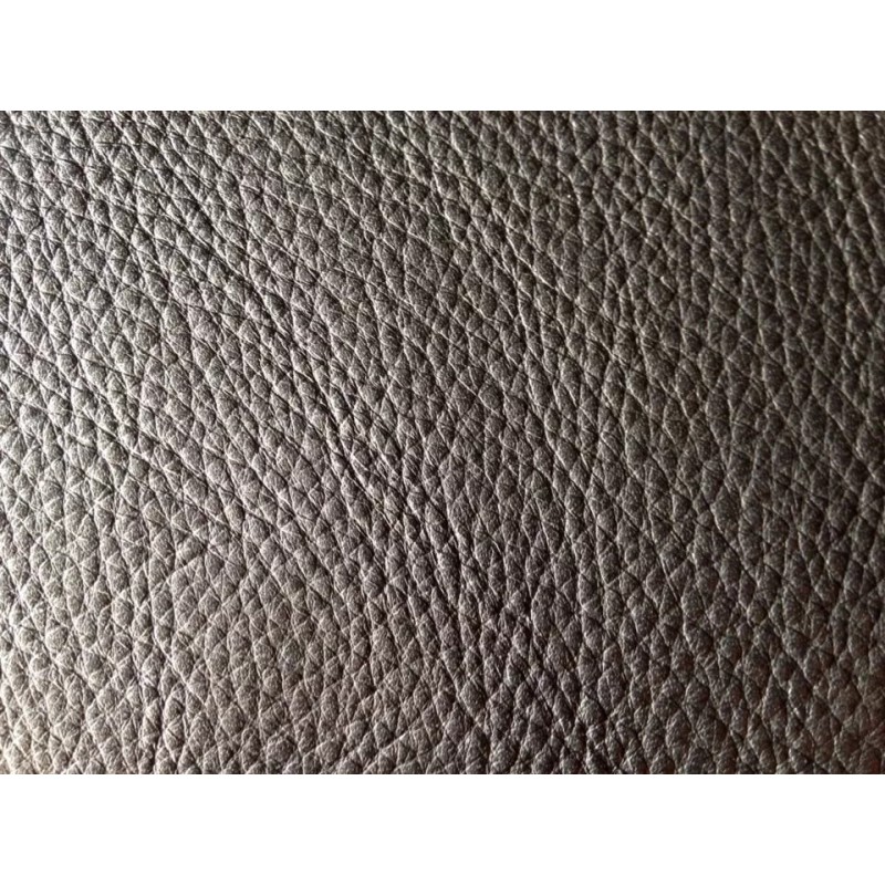 Universal Premium Deer Hide Leather Turntable Mat - Handmade in