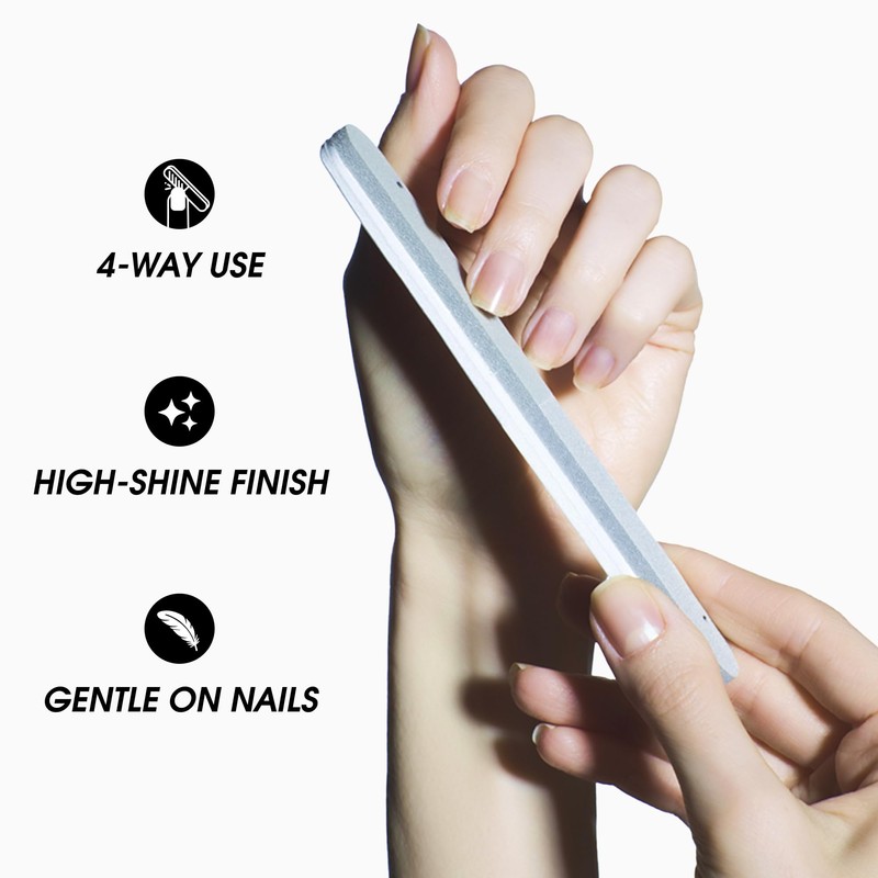 Deborah Lippmann Smooth Operator Nail Buffer File | 4-Way High