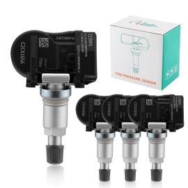 AULINK LR018859 LR018860 C2C41656 Tire Pressure Monitoring System(TPMS) Sensor for 2004-2015 Jaguar XF XFR XK XKR XJ XJ8 XJR, 2006-2016 Land Rover LR2 LR3 LR4 Range Rover Rover Evoque Sport