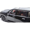 Kyosho Original 1/43 Lexus LX 600 F SPORT (Black F/Export