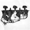 A/C Heater Climate Control Switch Compatible with Toyota Tundra 2000