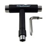 Northcore Surfing and Watersports Accessories - Skate 'T-Bone' Tool -