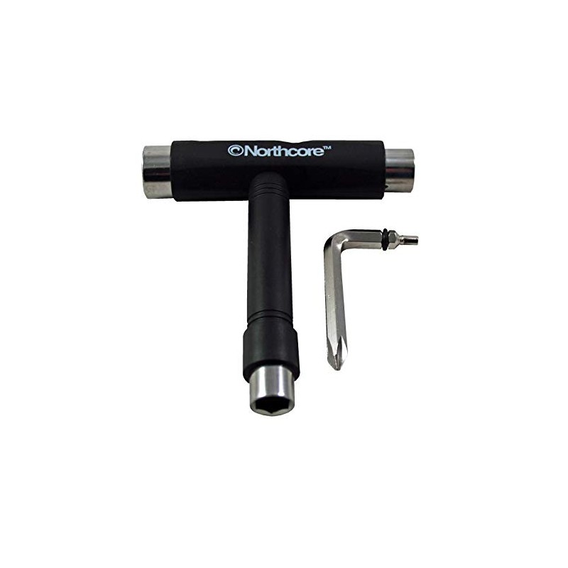 Northcore Surfing and Watersports Accessories - Skate 'T-Bone' Tool -