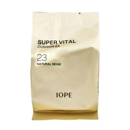 [IOPE] Super Vital Cushion EX 16g Refill Refill No. 21 Light Beige / [아이오페]슈퍼바이탈 쿠션 이엑스 16g리필 리필 21호 라이트베이지