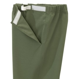 Women’s Self Dressing Adaptive Side Closure Stretch Pant - Olive SMA