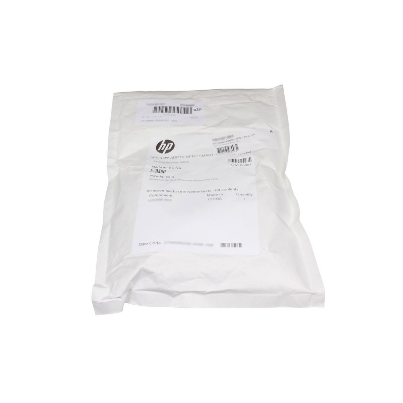 Power Supply 45 Watt original for Hewlett Packard X360 310