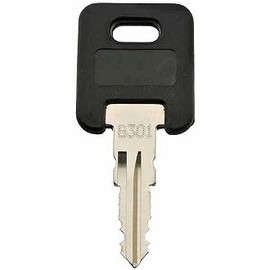RV Replacement Key for Global Link G358