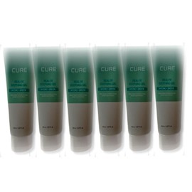 Kim Jeong-moon Aloe Cure Real Aloe Soothing Gel 150ml 6pcs / 김정문알로에 큐어 리알로에 수딩젤 150ml 6개