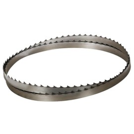 For Record Power BS400 Bandsaw Blade 1/2 inch X 6 TPI also Fits Elektra Beckum BAS500, Jet JWBS-18 MK1, Jet JWBS-15, Metabo 0909029180 Woodworking Made by Xcalibur Tooling UK