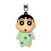Toshin Pack Crayon Shin-chan 3D Key Holder (Pajama Shin-chan) KS-KH524
