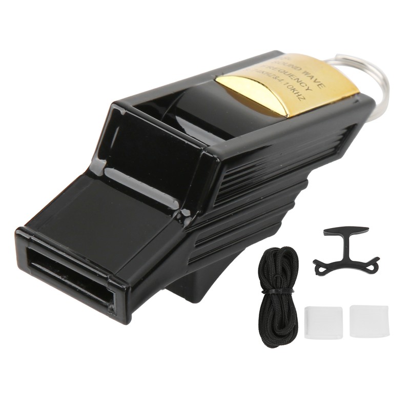 Mortun Whistle Non ‑ Core High Frequency Referee Whistle Adjustable