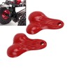 2Pcs RC Bumper Balls Bull Nuts Universal Zinc Alloy Hanging