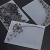 Embossing Folders, Embossing Folders for Card Making Embossing Tool Plastic