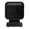 Desktop Barcode Scanner High Scanning Speed Large Window 1D 2D